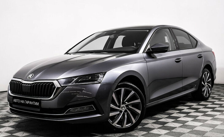 Skoda Octavia - Фото 0