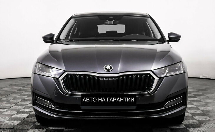 Skoda Octavia - Фото 1
