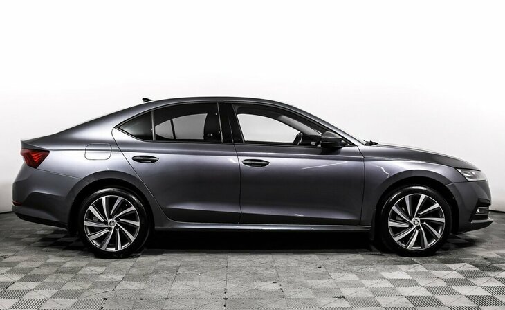 Skoda Octavia - Фото 3