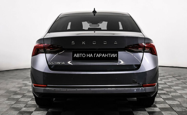 Skoda Octavia - Фото 5