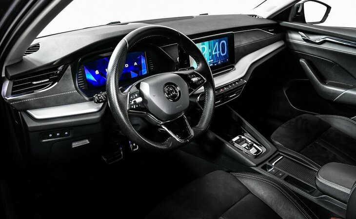 Skoda Octavia - Фото 6