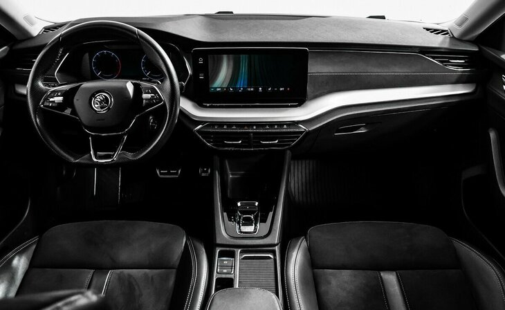 Skoda Octavia - Фото 7