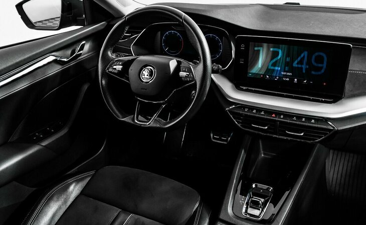 Skoda Octavia - Фото 8