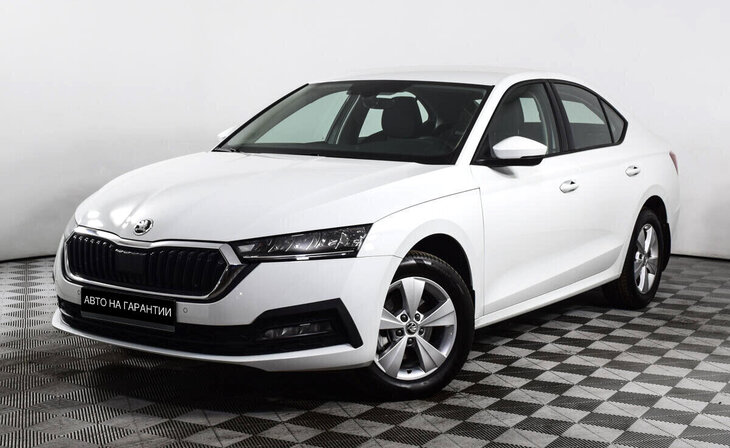 Skoda Octavia - Фото 0