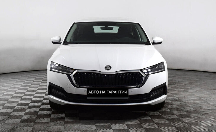 Skoda Octavia - Фото 1