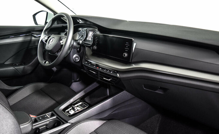 Skoda Octavia - Фото 4