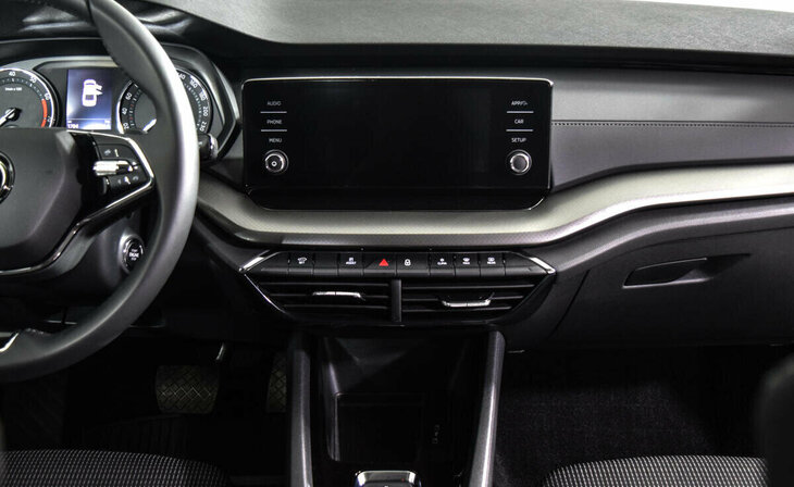 Skoda Octavia - Фото 5