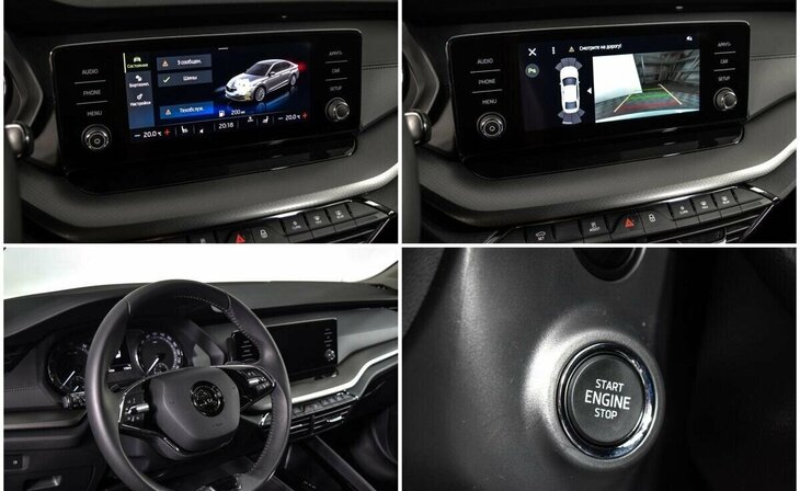 Skoda Octavia - Фото 6