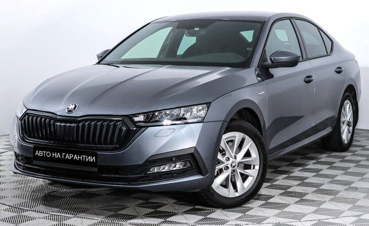 Skoda Octavia - Фото 0