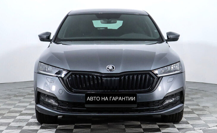 Skoda Octavia - Фото 1