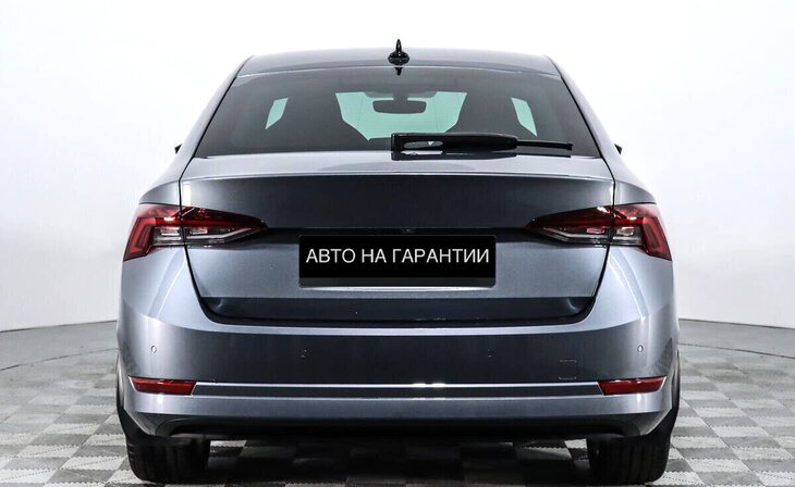 Skoda Octavia - Фото 3