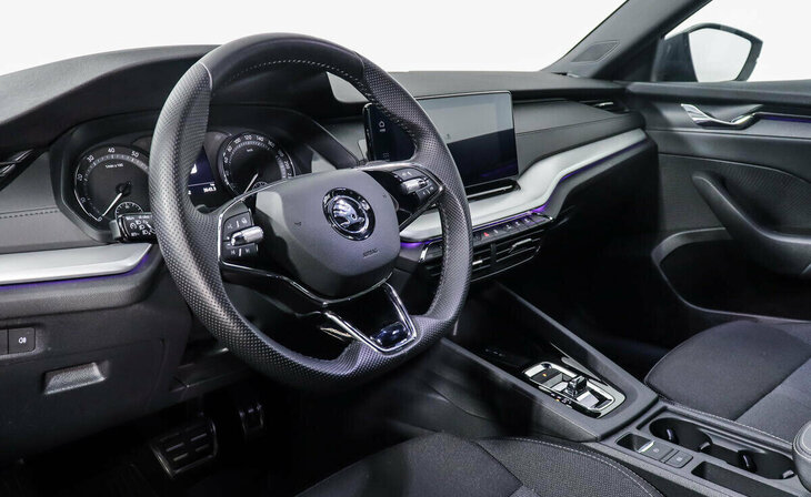 Skoda Octavia - Фото 5