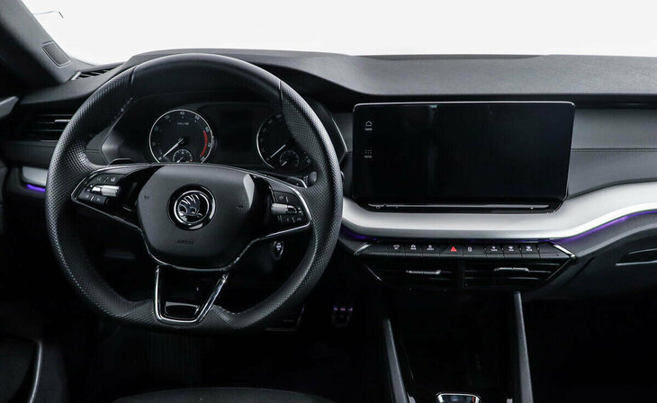 Skoda Octavia - Фото 6