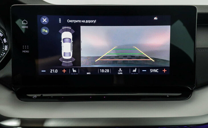 Skoda Octavia - Фото 8