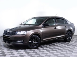 Skoda Rapid, I Рестайлинг, № лота 13005, фото 1