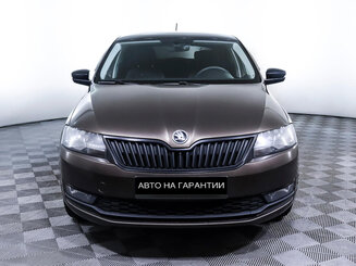 Skoda Rapid, I Рестайлинг, № лота 13005, фото 2