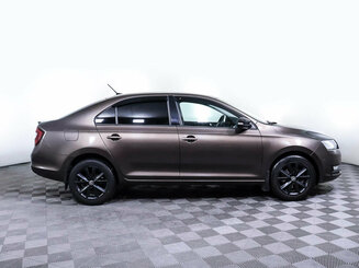 Skoda Rapid, I Рестайлинг, № лота 13005, фото 4