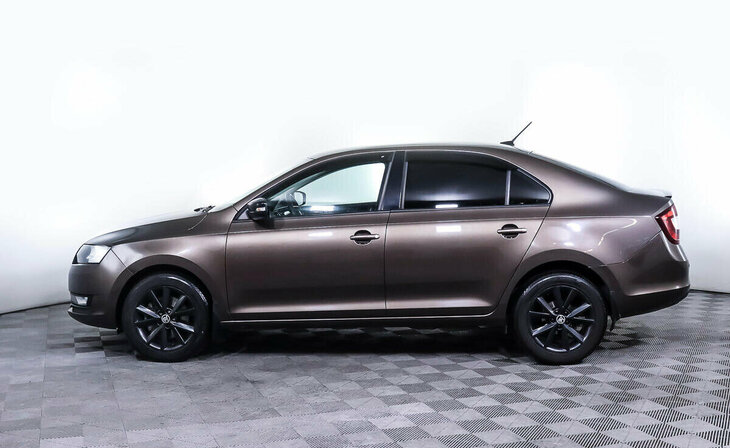 Skoda Rapid - Фото 2