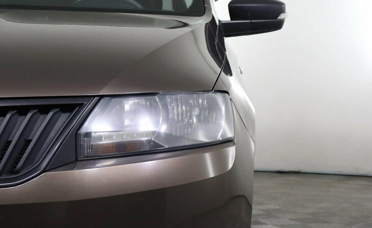 Skoda Rapid - Фото 6