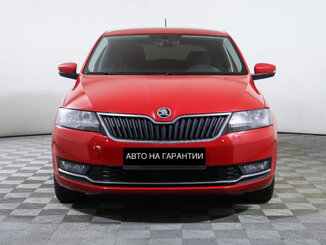 Skoda Rapid, I Рестайлинг, № лота 13006, фото 2