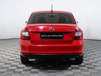 Skoda Rapid, I Рестайлинг, № лота 13006, фото 4