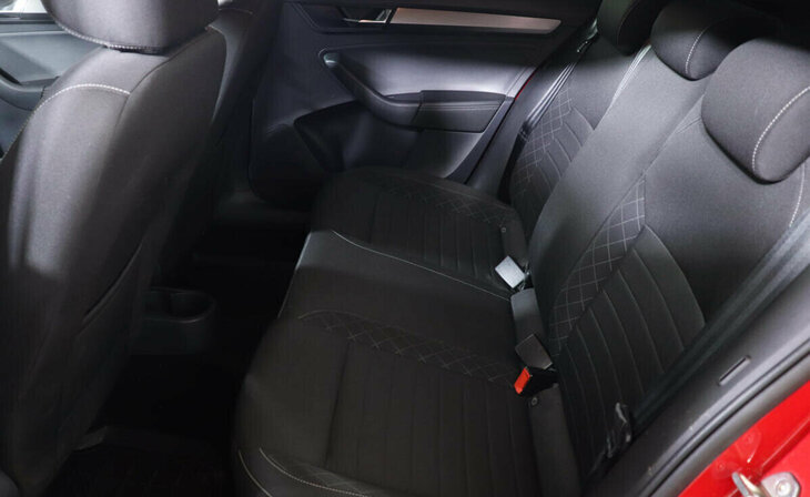 Skoda Rapid - Фото 10