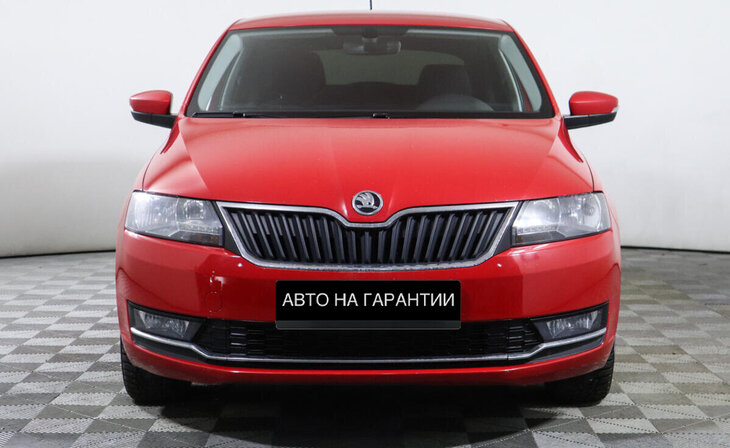 Skoda Rapid - Фото 1
