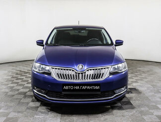 Skoda Rapid, I Рестайлинг, № лота 13007, фото 2