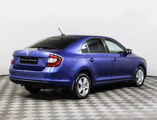 Skoda Rapid, I Рестайлинг, № лота 13007, фото 3