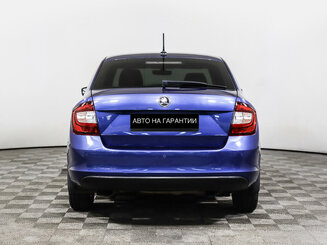 Skoda Rapid, I Рестайлинг, № лота 13007, фото 4