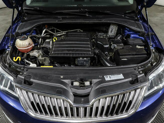 Skoda Rapid, I Рестайлинг, № лота 13007, фото 6