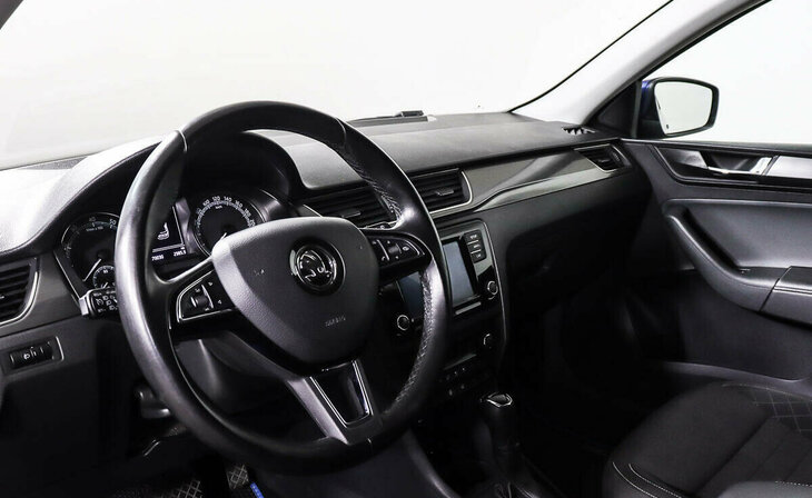 Skoda Rapid - Фото 9