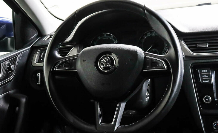 Skoda Rapid - Фото 10