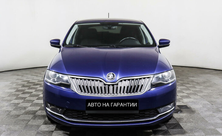 Skoda Rapid - Фото 1