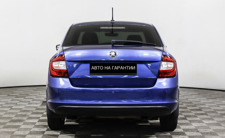 Skoda Rapid - Фото 3