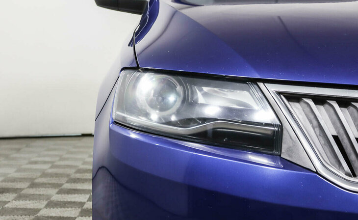 Skoda Rapid - Фото 4
