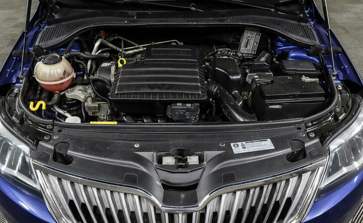 Skoda Rapid - Фото 5