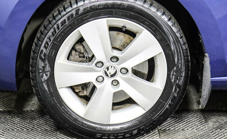 Skoda Rapid - Фото 6