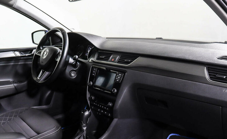 Skoda Rapid - Фото 7