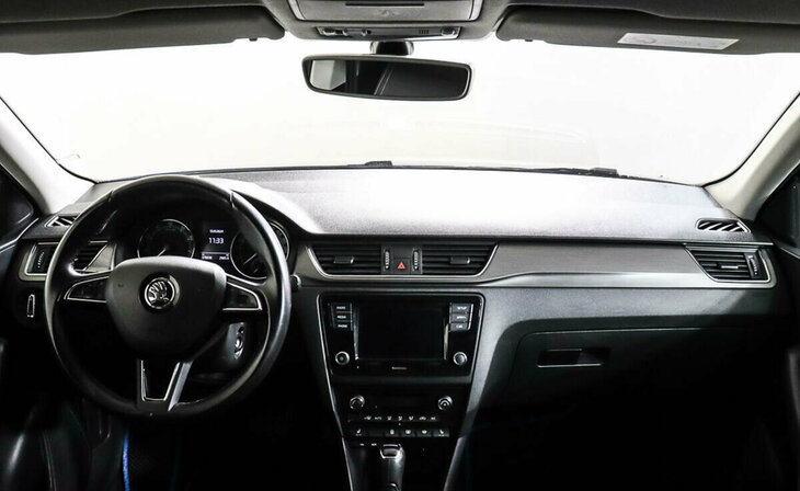 Skoda Rapid - Фото 8