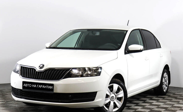 Skoda Octavia - Фото 0