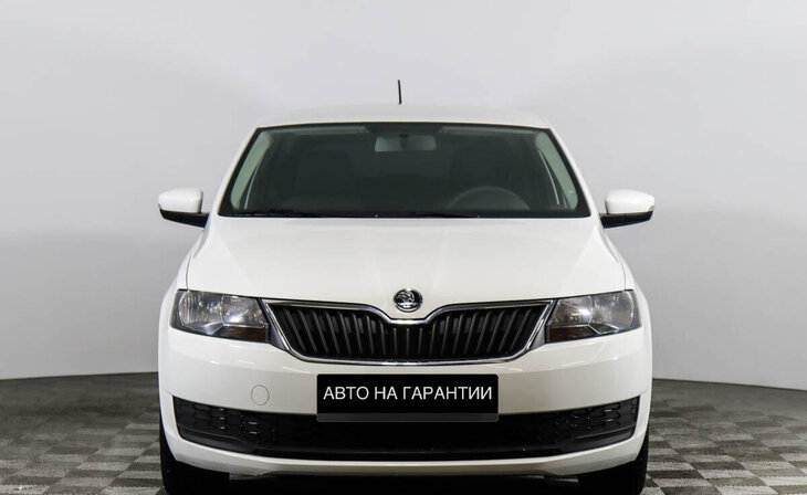 Skoda Octavia - Фото 1