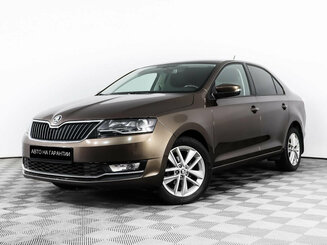 Skoda Rapid, I Рестайлинг, № лота 13009, фото 1
