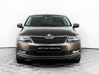 Skoda Rapid, I Рестайлинг, № лота 13009, фото 2