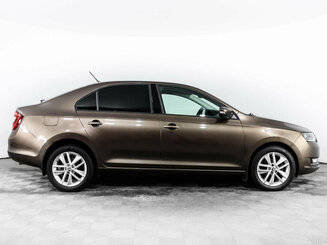 Skoda Rapid, I Рестайлинг, № лота 13009, фото 4