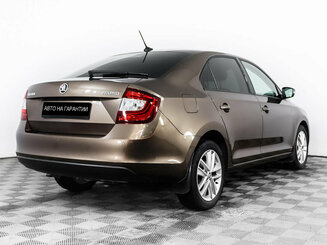 Skoda Rapid, I Рестайлинг, № лота 13009, фото 5