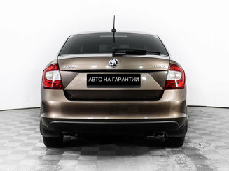 Skoda Rapid, I Рестайлинг, № лота 13009, фото 6