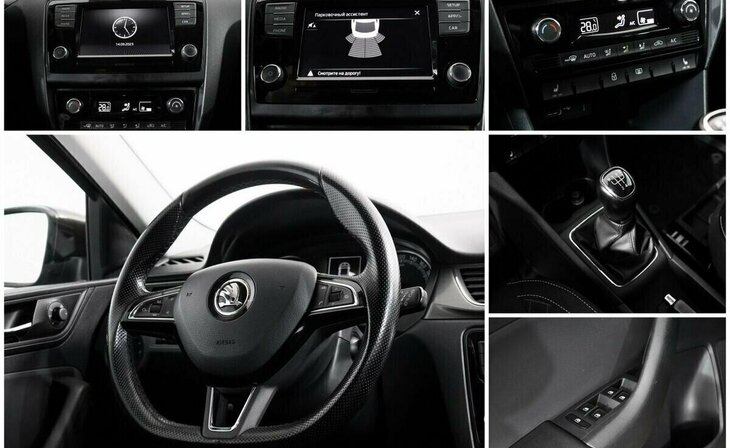 Skoda Rapid - Фото 9