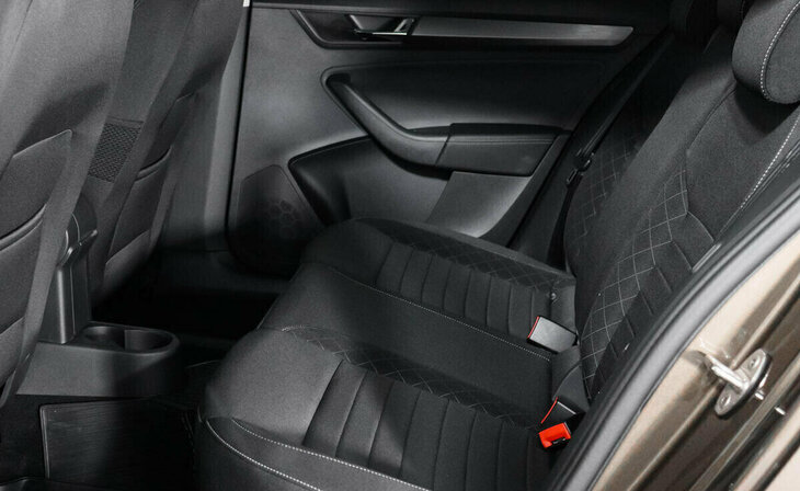 Skoda Rapid - Фото 10