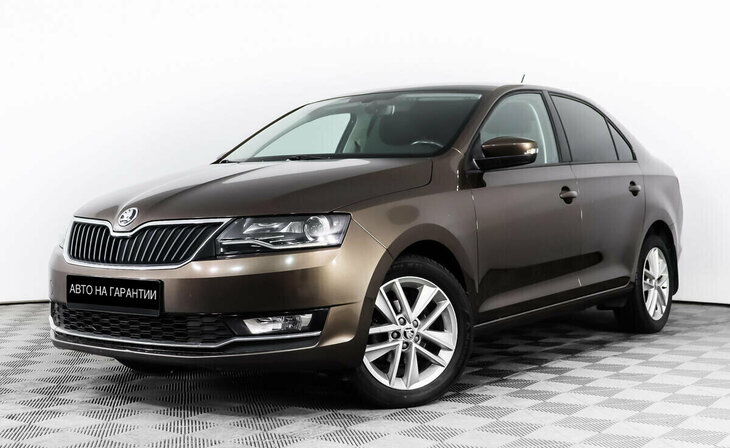 Skoda Rapid - Фото 0